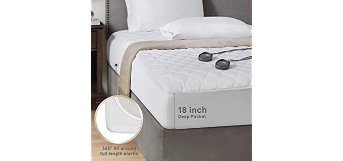 Best Heated Mattress Pad - Mattress Obsessions