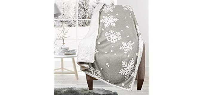 Malinad Christmas - Winter Blanket