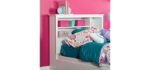 South Shore Particleboard - Bed Headboards District Bookcase