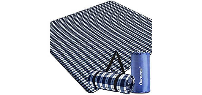 AerWo Extra Large - Picnic Blanket