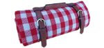 RealPero Extra Large - Camping and Picnic Blanket