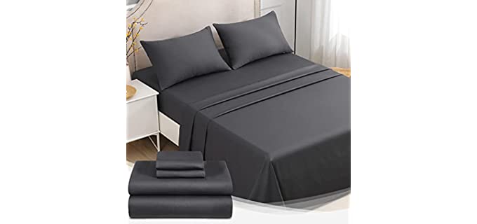 ZonLi Four Piece - Cooling Sheets