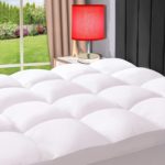 plush mattress topper