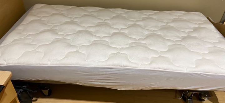 Observing how good the quality of the hypoallergenic mattress topper