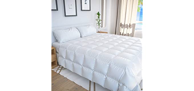 Bamboo Bay Ultra Soft - Bamboo Comforter
