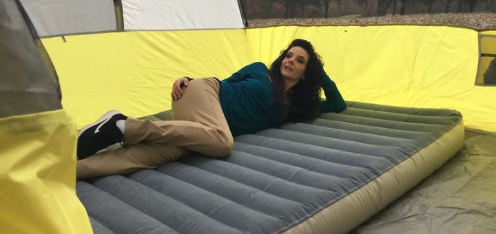 Intex Air Mattress