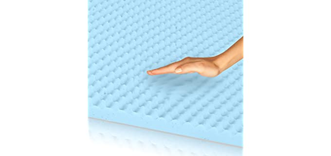 Best Pressure Relief Mattress Topper - Mattress Obsessions