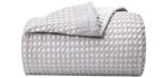 Sofila Thermal - Cotton Waffle Weave Blanket
