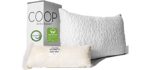 Coop Home Goods Queen - Shredded Memory Foam Pillows