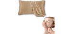 Alfredx Hair Smoothing - Copper Pillowcase