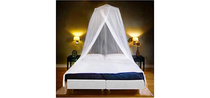 Even Naturals Ultra Large - Mosquito Net Canopy