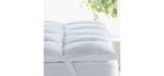 Home Sweet Home Dreams Queen - Thick Down Alternative Mattress Toppers
