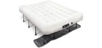 Ivation EZ-Bed - Auto Inflate Air Mattress Bed on Legs