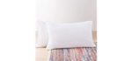 LinenSpa Polyester - Shredded Memory Foam Pillows