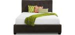 Resort Sleep Extra Thick Memory Foam - Luxury Stay Cool Hip Pain Relief Memory Foam Mattress