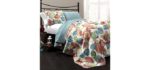 Lush Decor king - Cotton Bed Quilts
