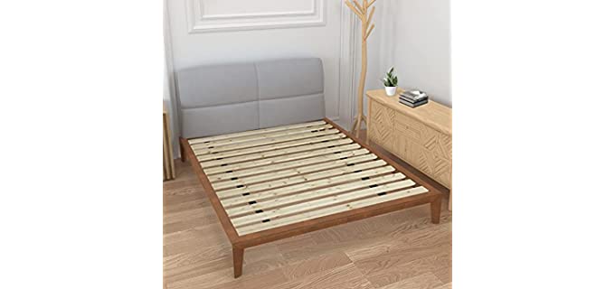 Best Wooden Bed Slats - Mattress Obsessions