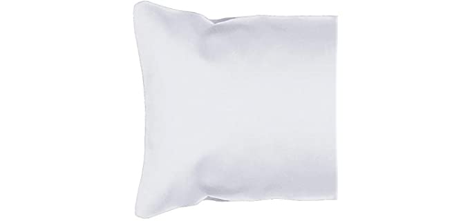 Pillowtex Single - Copper and Bamboo Pillowcase