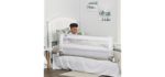 Regalo  Reinforced - Extra Long Toddler Bed Rail