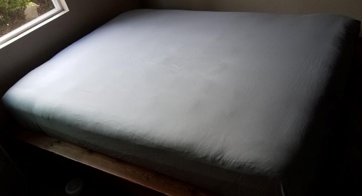 Analyzing the fabric of the sheets for adjustable beds