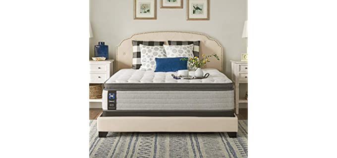 Sealy Posturepedic - Firm Mattress for Back Sleepers