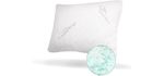 SnugglePedic Standard - Shredded Memory Foam Pillow
