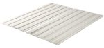 Zinus Fabric Covered - Solid Wooden Bed Slats