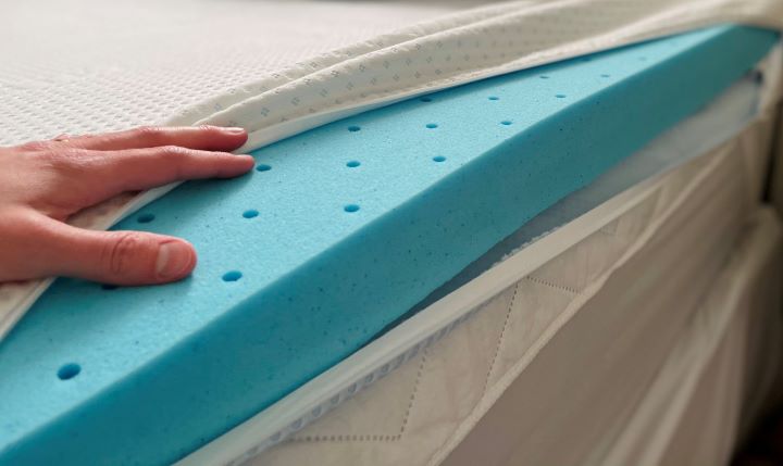 Having the ideal mattress topper for knee pain from Subrtex