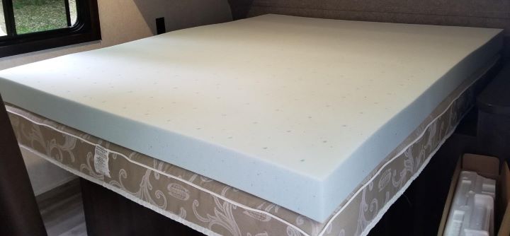 Trying the foam mattress for shoulder pain from Best Price Mattresses