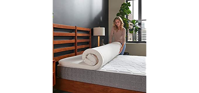 Best Mattress Topper for Shoulder Pain - Mattress Obsessions