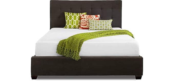  Live and Sleep Cool Bed in a Box - Medium Firm Mattress