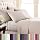21 Inch Deep Pocket Queen Sheet Set Hotel Quality Microfiber Natural Beige