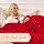 Adyrescia Chunky Knit Blanket Throw | 100% Hand Knit with Jumbo Chenille Yarn (50