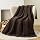 Battilo Chunky Knit Throw Blanket for Couch, 50