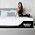 COOL GEL 12 Inch Queen Mattress, Cooling Gel Memory Foam Mattress in a Box, Medium Firm Support & Pressure Relief, Fiberglass Free, CertiPUR-US Certified