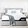 COOL GEL 12 Inch Queen Mattress, Cooling Gel Memory Foam Mattress in a Box, Medium Firm Support & Pressure Relief, Fiberglass Free, CertiPUR-US Certified