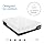 COOL GEL 12 Inch Queen Mattress, Cooling Gel Memory Foam Mattress in a Box, Medium Firm Support & Pressure Relief, Fiberglass Free, CertiPUR-US Certified
