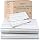 California Design Den 100% Organic Cotton Percale Sheets Queen, 4 Pc Set