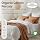 California Design Den 100% Organic Cotton Percale Sheets Queen, 4 Pc Set