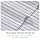 California Design Den 100% Organic Cotton Percale Sheets Queen, 4 Pc Set