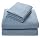 Comfort Spaces 100% Cotton Flannel Sheets Queen Size, Ultra Soft, 4 Pcs
