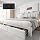 CypBed King Bed Frame with 4 Storage Drawers and Headboard,Charging Station