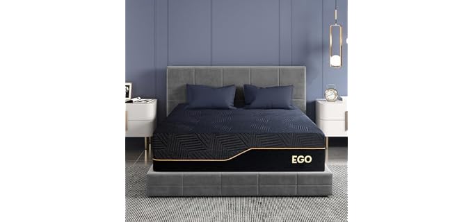 EGOHOME Cal King 14 