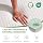 EGOHOME Full Size Memory Foam Mattress 8 Inch, Green Tea, Medium Firm