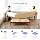 FDW | 8 Inch Twin Mattress | Medium Firm | Gel Memory Foam | White