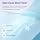 GAESTE Full Size 10 Inch Cooling Gel Memory Foam Mattress, Medium Feel