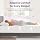 GAESTE Full Size 10 Inch Cooling Gel Memory Foam Mattress, Medium Feel
