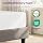 GAESTE Full Size 10 Inch Cooling Gel Memory Foam Mattress, Medium Feel
