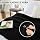 L'AGRATY Chunky Knit Throw Blanket for Couch, 72'' x 84'' Knit Throw, Black