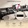 LIKIMIO King Bed Frame with Storage Headboard and Charging Station